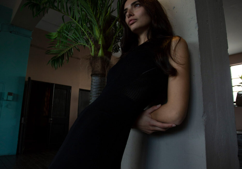 shooting2-1 Chiara Passetto by Gioele Vettraino